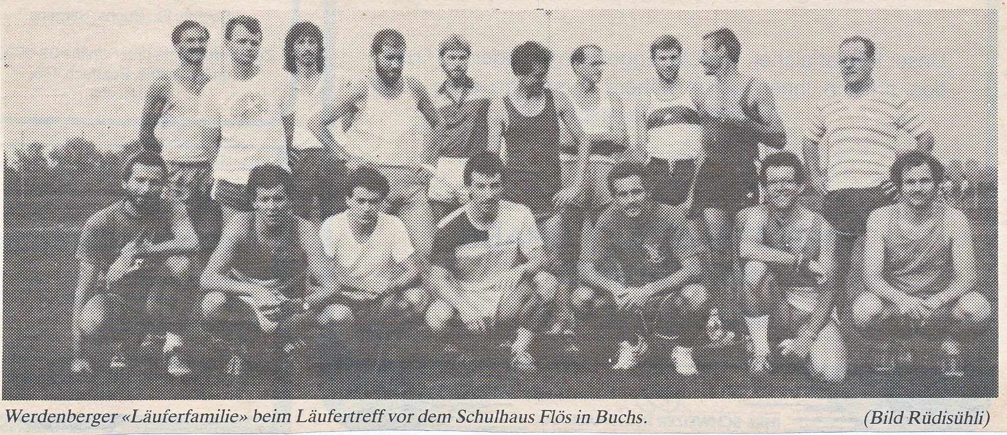 Die ersten Jahre, ab 1984